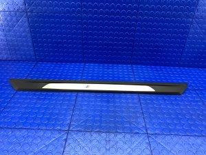 2014-2021 BMW 228i M-Sport Door Sill Plate Trim Panel - Front (Used OEM)
