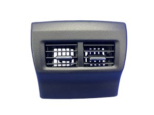 2016-2024 Lexus IS300 Black Center Console Trim Cover Panel with Air Vent - Rear (Used OEM)