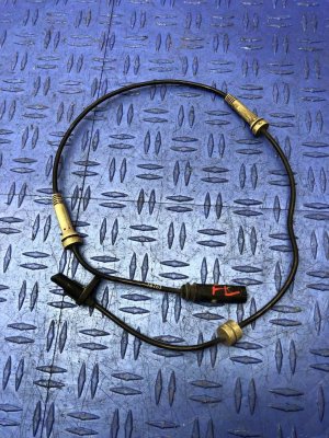 2016-2022 BMW M760i xDrive ABS Wheel Speed Sensor - Front, Left (Driver) (Used OEM)