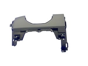 2022-2024 Lucid Air Tan Front Lower Knee Bolster Trim Panel (Used OEM)