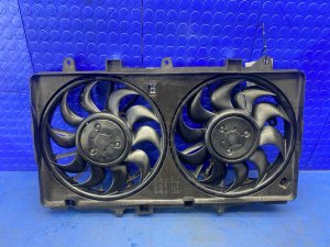 2023 Nissan Z Radiator Cooling Fan Motor Assembly (Used OEM)