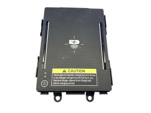 2022-2025 Honda Civic Front Center Console Wireless Charging Pad Module (Used OEM)