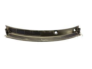 2025-2026 Nissan Kicks Black Windshield Cowl Trim Cover Panel - Front (Used OEM)