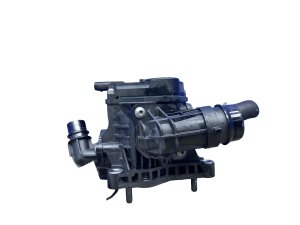 2024-2025 Hyundai Santa Fe Integrated Thermostat Housing Assembly (Used OEM)