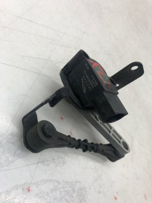 2017-2024 Jaguar F-Pace Suspension Height Level Sensor - Rear, Right (Passenger) (Used OEM)