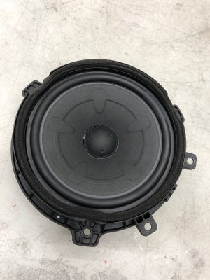 2022-2024 Hyundai Ioniq 5 Front and Rear Door Speaker Set (Used OEM)