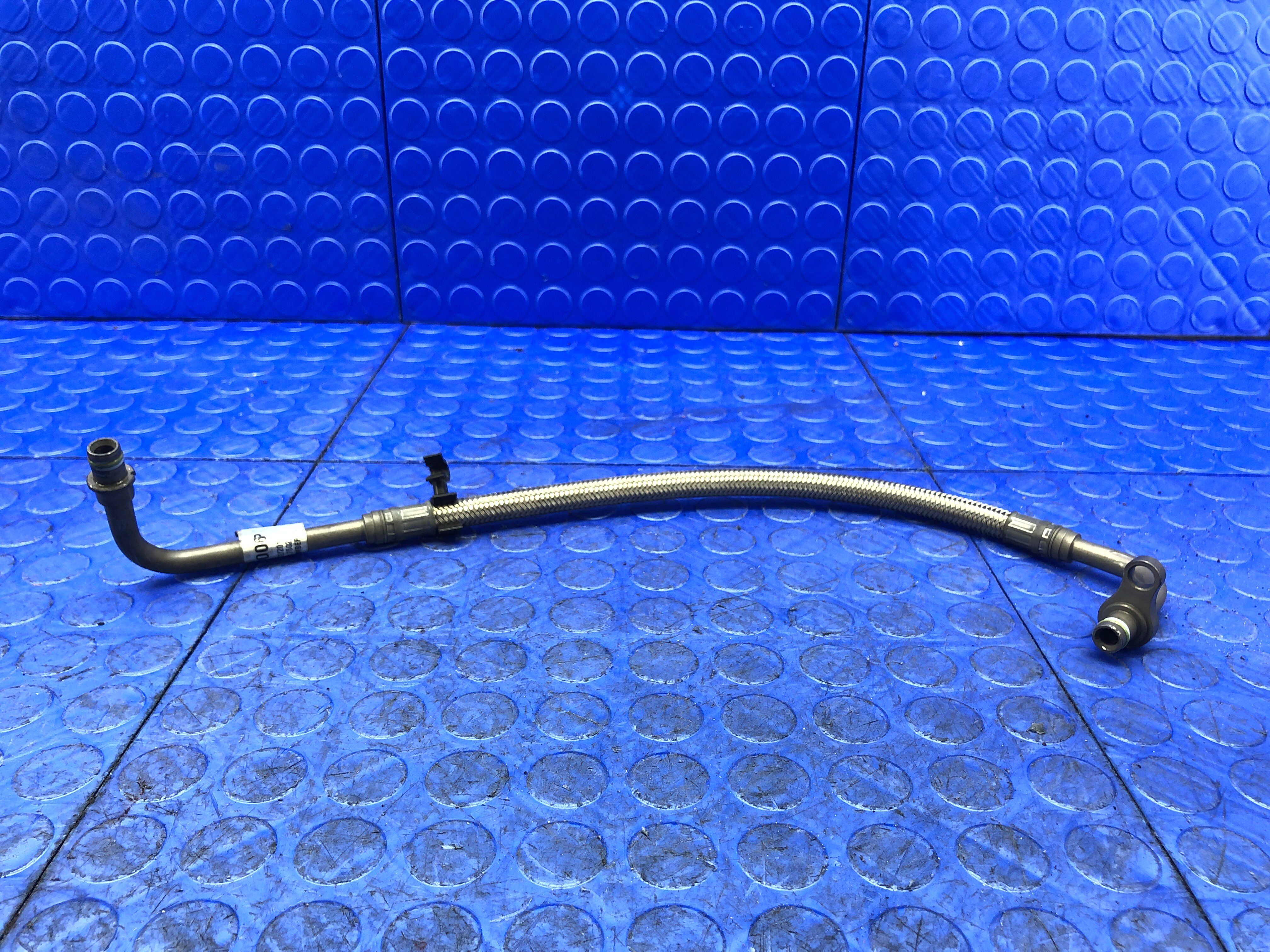 2023-2025 Toyota Crown Front Lower Bumper Reinforcement Impact Bar (Used OEM)