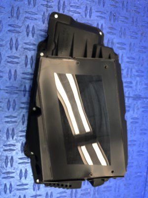 2019-2025 Volvo V60 Heads-Up Display Projector - Front, Left (Driver) (Used OEM)