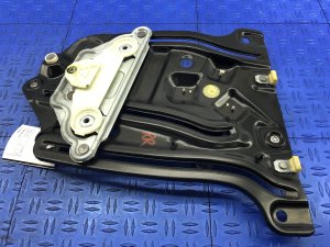 2012-2018 BMW 650i Quarter Glass Window Regulator Motor - Rear, Right (Passenger) (Used OEM)