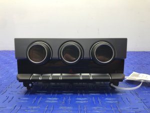 2018-2020 Jaguar F-Type Climate Control Panel with Heated Seats - Front (Used OEM)