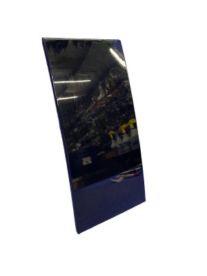 2024-2025 Hyundai Santa Fe Black C-Pillar Trim Cover Panel with Handle (Used OEM)