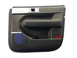 2024-2025 Hyundai Santa Fe Black Door Interior Trim Panel - Front (Used OEM)