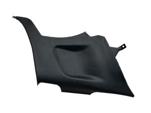 2009-2013 Nissan GT-R Driver Side Rear Lower Quarter Trim Panel Cover (Used OEM)