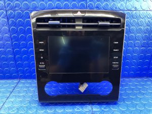 2022-2024 Hyundai Santa Cruz Center Dashboard Information Display Screen - Front (Used OEM)
