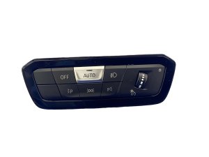 2019-2024 BMW 328i Headlight Control Switch Panel (Used OEM)