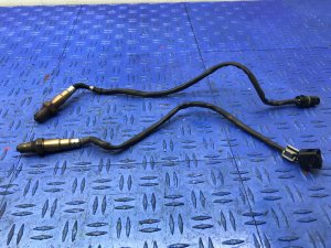 2008-2018 BMW X6 Front and Rear Upper and Lower Oxygen Sensor Set (Used OEM)