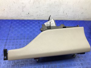 2015-2020 Toyota Sienna Gray Upper Glove Box Storage Compartment Bin - Front (Used OEM)