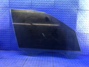 2008-2014 BMW X6 Door Glass - Front, Right (Passenger) (Used OEM)