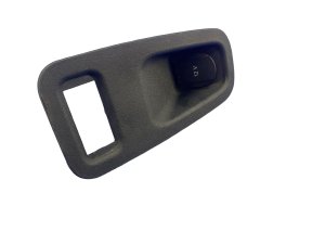 2017-2023 Audi R8 Black 12V Charging Port with Trim (Used OEM)
