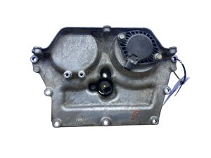 2017-2022 Genesis G90 Upper Engine Timing Cover - Right (Passenger) (Used OEM)