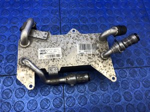 2013-2018 Audi S7 Automatic Transmission Oil Cooler (Used OEM)