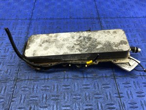 2016-2021 Jaguar F-Pace Engine Oil Cooler (Used OEM)