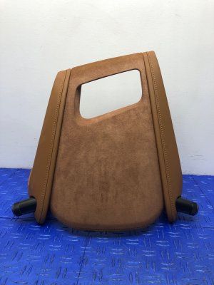 2018-2026 Lexus LC500 Tan Instrument Cluster Visor with HUD Opening and Suspension Control Switch (Used OEM)