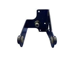 2004-2008 Lamborghini Gallardo ABS Control Module Support Mount Bracket (Used OEM)