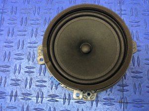 2018-2023 Hyundai Kona Harman Door Speaker with HD Audio - Rear, Right (Passenger) (Used OEM)