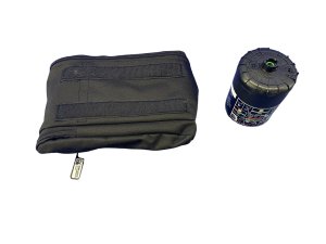 2021-2024 BMW M8 Tire Sealer Kit with Storage Bag (Used OEM)