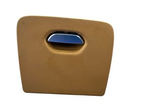 2016-2019 BMW 740i Brown Dash Storage Tray Box - Front (Used OEM)
