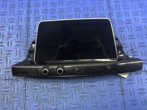 2021 Cadillac CT4 Dashboard Information Display Screen with Volume Control (Used OEM)