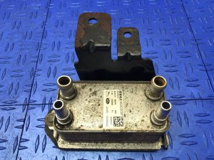 2013-2024 Jaguar F-Type Automatic Transmission Oil Cooler (Used OEM)