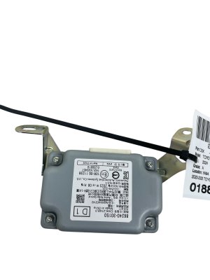2025 Toyota Crown Signia Audio Radio Equalizer Control Module (Used OEM)