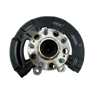 2021-2024 Kia K5 Spindle Steering Knuckle with Wheel Hub - Rear, Left (Driver) (Used OEM)