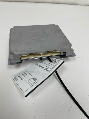 2025 Kia K4 Audio Radio Amplifier Control Module (Used OEM)