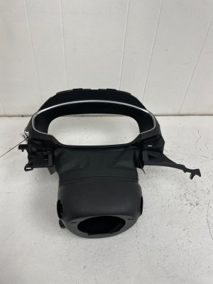 2022-2025 Acura MDX Steering Column Shroud and Instrument Cluster Bezel Assembly (Used OEM)