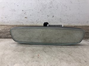 2019-2020 Audi A6 Frameless Auto Dimming Interior Rear View Mirror with Compass (Used OEM)
