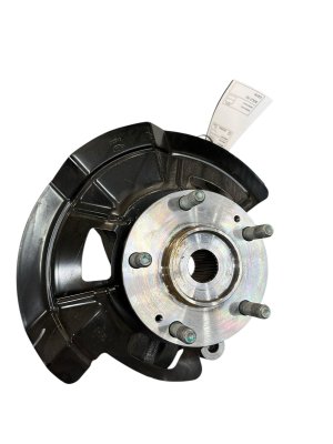 2025 Kia K4 Steering Knuckle Spindle with Wheel Bearing and Hub Assembly - Front, Right (Passenger) (Used OEM)