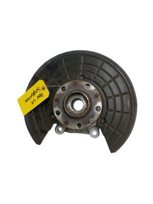 2017-2024 Maserati Levante Spindle Knuckle Hub Assembly - Rear, Left (Driver) (Used OEM)