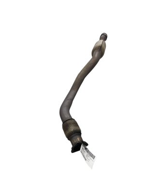 2013-2018 Audi S6 Exhaust Resonator Mid Pipe (Used OEM)