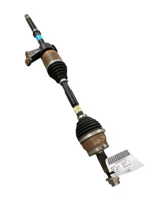 2022-2025 Hyundai Tucson CV Axle Shaft with Jack Shaft - Front, Right (Passenger) (Used OEM)