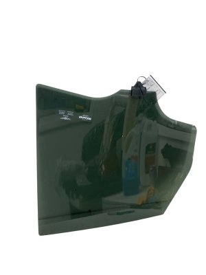2022-2025 Genesis GV70 Door Window Glass - Rear, Left (Driver) (Used OEM)