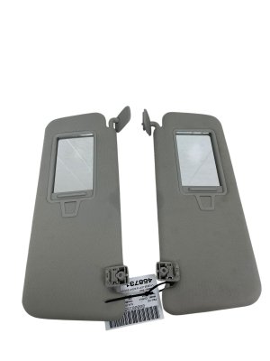 2022-2025 Kia Carnival Sun Visor Set - Left (Driver) (Used OEM)