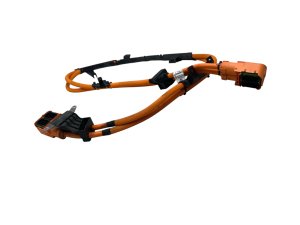 2019-2023 BMW X5 Orange High Voltage Battery Cable (Used OEM)