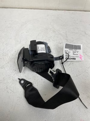 2017-2022 BMW M760i xDrive Seat Belt Assembly - Rear, Right (Passenger) (Used OEM)