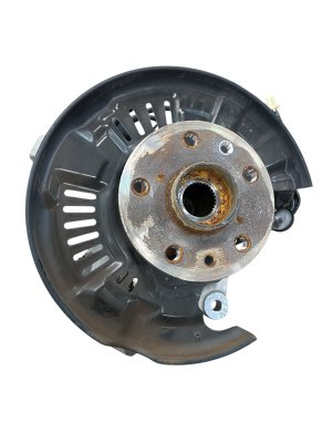 2021-2025 Lexus IS350 Spindle Knuckle and Wheel Bearing Hub Assembly - Rear, Right (Passenger) (Used OEM)