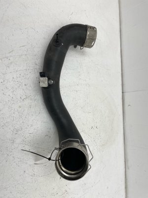 2024 Genesis G80 Intercooler Outlet Hose with Pressure Boost Sensor (Used OEM)