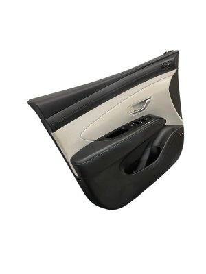 2022-2025 Hyundai Tucson Door Interior Trim Panel - Front, Left (Driver) (Used OEM)
