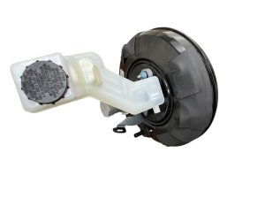 2020-2023 Mazda CX-30 Power Brake Booster Assembly with Master Cylinder and Reservoir (Used OEM)